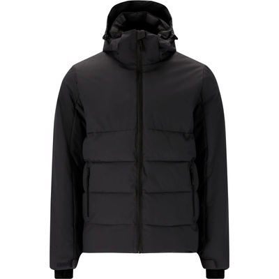 Whistler Мъжко ски яке Whistler Lakeland Ski Jacket W-Pro 10000 Ski jacket - Black - размер 3XL (004-5815-0316)