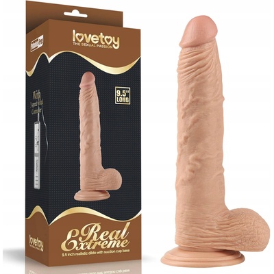 Lovetoy PVC telovej farby