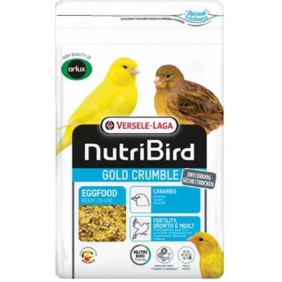 Versele-Laga Versele Laga Orlux Eggfood Dry Canaries суха яйчна храна за жълти канарчета 1kg