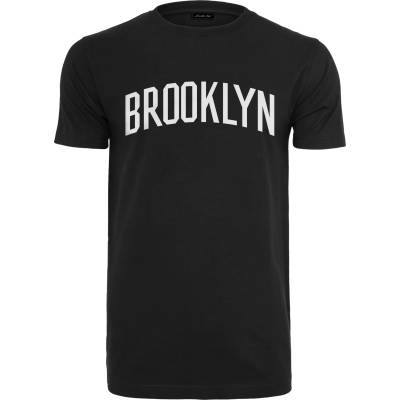 Mister Tee Мъжка тениска в черен цвят Mister Tee BrooklynUB-MT2718-00007 - Черен, размер 3XL