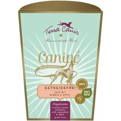 Terra Canis Canipé Turkey 200 g