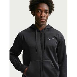 Nike Суитшърт m nk tf flex flc fz hd (im5442-010)
