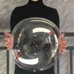  Прозрачен балон Bobo Bubble 60 см
