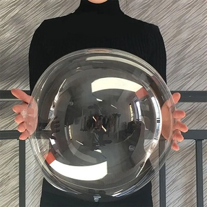  Прозрачен балон Bobo Bubble 60 см
