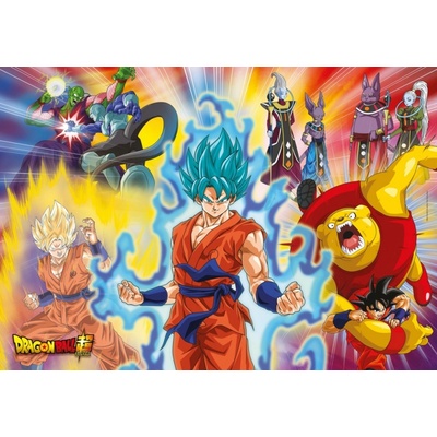 Clementoni Dragon Ball II 180 dielov