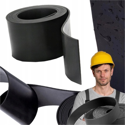 Gumový pás pod trámy WPZTS 300 cm x 10 cm x 10 mm
