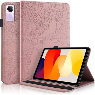 Vsetkonamobil 65598 ART TREE Zaklápacie puzdro Xiaomi Redmi Pad SE ružové