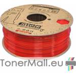 FormFutura PETG филамент FormFutura EasyFil ePETG, 1.75 mm, 1.0 kg, Transparent Orange - tonermall