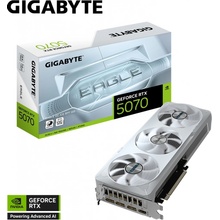 Gigabyte GeForce RTX 5070 EAGLE OC ICE SFF 12GB GV-N5070EAGLEOC ICE-12GD