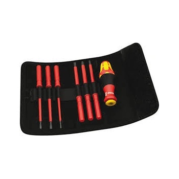 WERA VDE 60 i/7 003470 Skrutkovač sada 7-dielna (VDE výmeniteľné do 1000V)