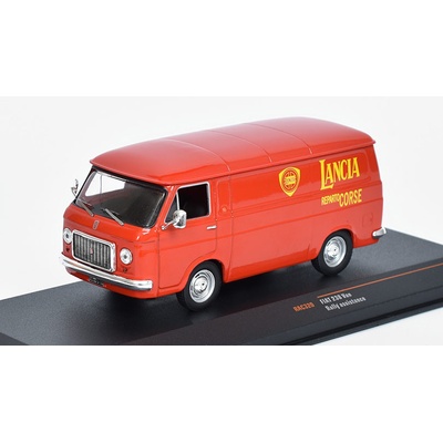 IXO Models Fiat 238 Van Lancia Rally Assistance 1:43