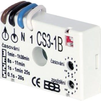Image 1 of Външно времево реле под превключвателя cs3-1b (4412)