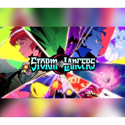 Storm Lancers