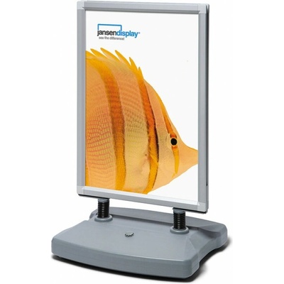 Windtalker Reklamný stojan City, A1