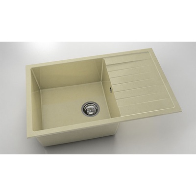 FAT Мивка Vanguard 228, Granicite, 310 Magnifico, с включен сифон