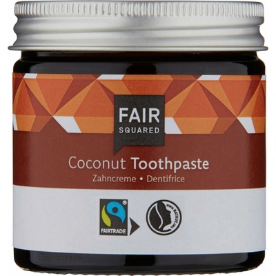 FAIR SQUARED Coconut Toothpaste 100 ml