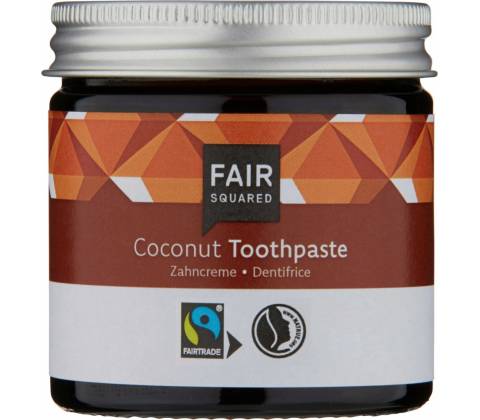 FAIR SQUARED Coconut Toothpaste 100 ml