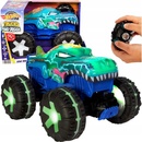 Sběratelské modely Mattel Hračka HW RC Monster Trucks Mega Wrex 1:15