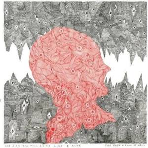 Body & Full Of Hell - One Day You Will Ache Like I Ache (Limited Edition) (LP) (0634457730311)