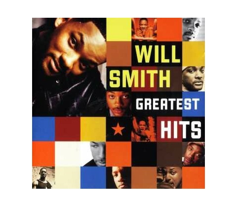 Greatest Hits - Will Smith CD