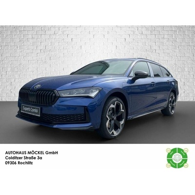Skoda Superb Combi iV Sportline 150 kW