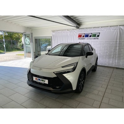 Toyota C-HR 2.0 Hybrid 145 kW