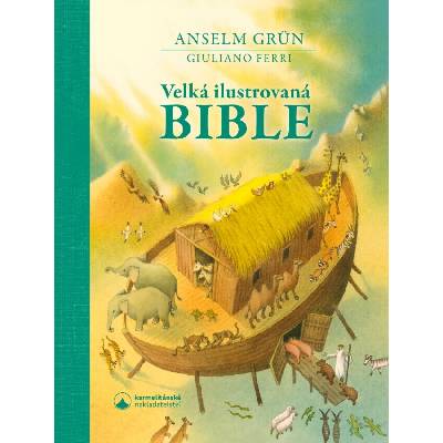 Velká ilustrovaná Bible