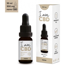 I am CBD Nano CBD kapky 30 ml