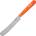 Opinel Нож Opinel Breakfast, оранжев, острие 11.5 см (002176-pe)