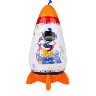 ACCENTRA 2v1 Šampon/Gel sprchový TAKE ME TO THE MOON More 400 ml