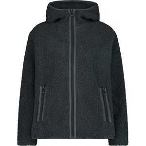 CMP Дамско поларено яке CMP Women's Jacket Fix Hood 36P2916 Fleece jacket - Jungle - размер 50 (EU) (105-7519-0319)
