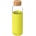 QUOKKA Бутилка за вода Quokka Flow Neon Green стъклена 660 мл (40009)