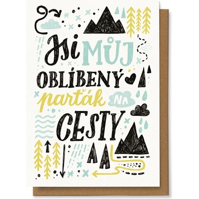 Chaukiss Jsi můj oblíbený parťák na cesty