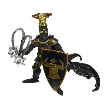 Papo Bullish crested weapon master