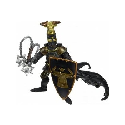 Papo Bullish crested weapon master