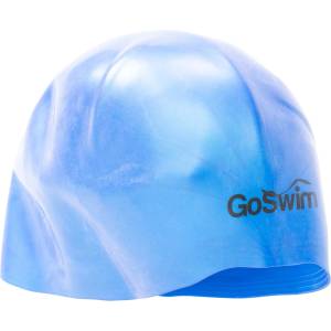 GO SWIM Плувна шапка (gs-3d-violet)