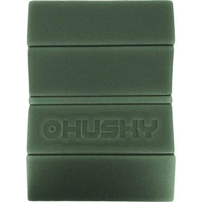 Husky Sedátko skladacie FAMY dk. green