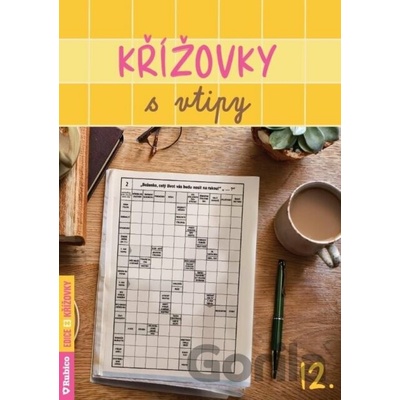Křížovky s vtipy 12