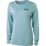 Evoc Дамска фланелка с дълъг ръкав за колоездене Evoc Women's Long Sleeve Jersey Cycling jersey - Mint (156-2727-0211)