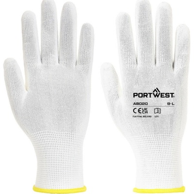 Portwest AB020 Assembly 360 párů POR-AB020WHRL L Bílá