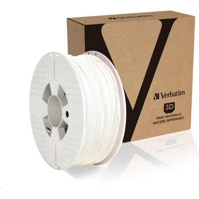 VERBATIM PLA 2.85mm, 126m, 1kg white
