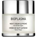 GIGI Laboratories GIGI Bioplasma Нощен крем за лице Supreme, 50 ml - baby