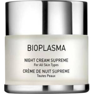 GIGI Laboratories GIGI Bioplasma Нощен крем за лице Supreme, 50 ml - baby