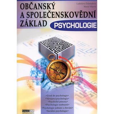 Psychologie - Marie Vlková, Ladislava Doležalová