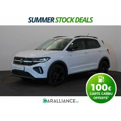 Volkswagen T-Cross 1.0 TSI Style DSG 85 kW