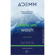 ADEMM-Fabric Uni Wash 1000 ml