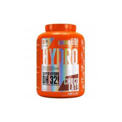 Extrifit Super Hydro 80 DH32 2000 g čokoláda