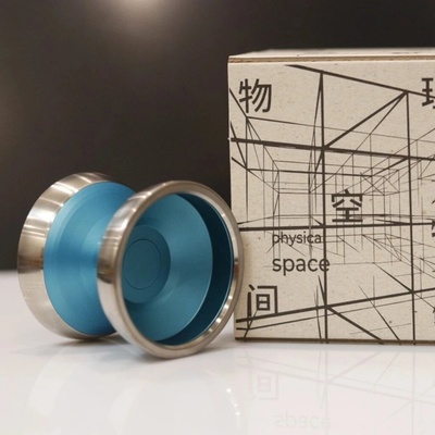 Ace-Yo Flow Trigger Blue