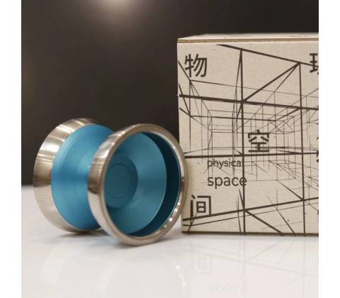 Ace-Yo Flow Trigger Blue