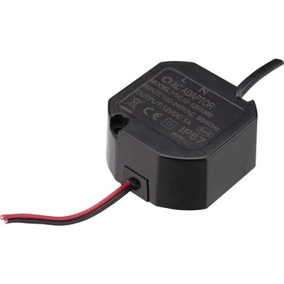 Dehner Elektronik YSC 12-120100 síťový adaptér / napájení 12 V/DC 1 A 12 W
